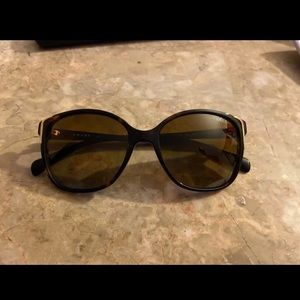 Auth Prada Conceptual Women’s Sunglasses $310
